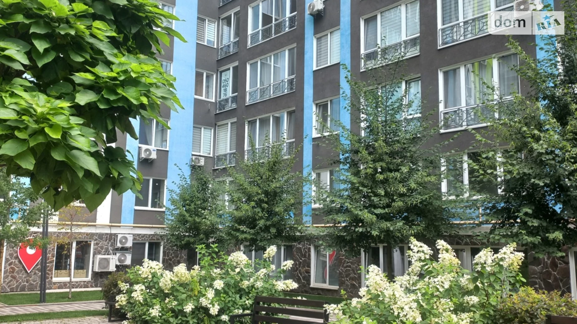 Продается 1-комнатная квартира 39 кв. м в Ирпене, ул. Григория Сковороды, 21 - фото 3