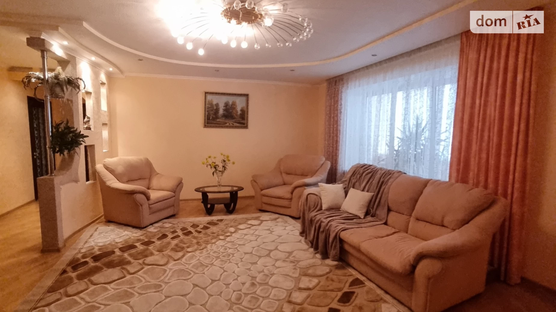 Продается 3-комнатная квартира 108 кв. м в Хмельницком, ул. Заречанская - фото 2