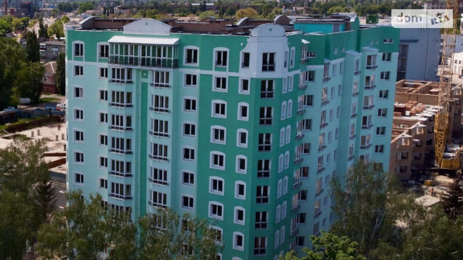 Продается 2-комнатная квартира 69.1 кв. м в Полтаве, пл. Павленковская - фото 2