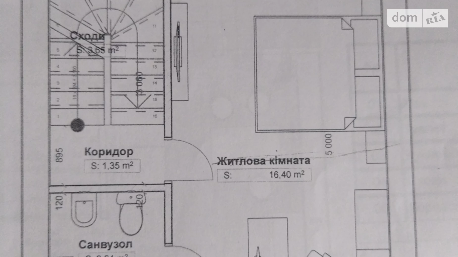Дахнівка Черкаси ЖК Рівер Таун, цена: 44000 $ - фото 2