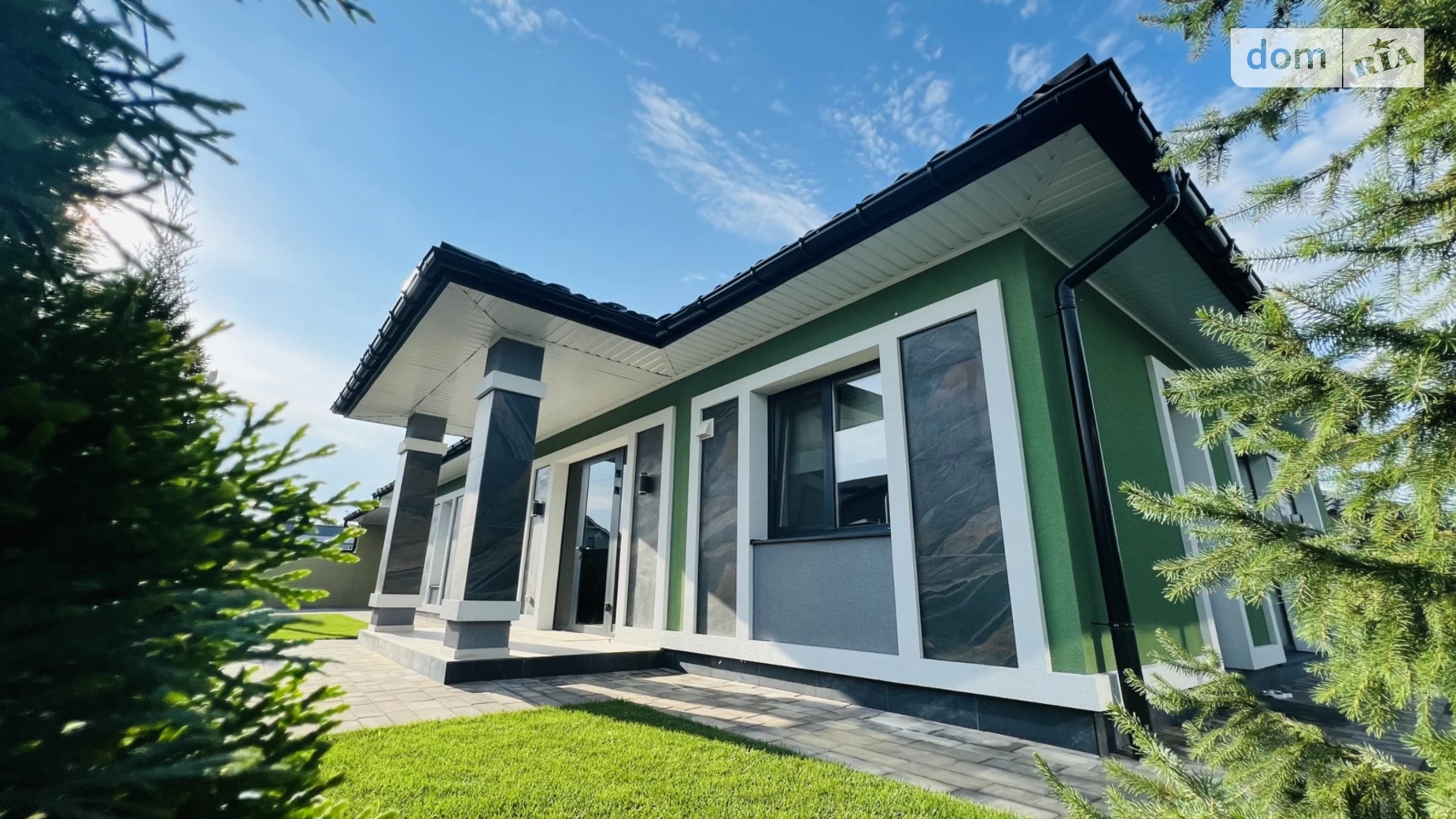 Продається одноповерховий будинок 180 кв. м з каміном, цена: 335000 $ - фото 4