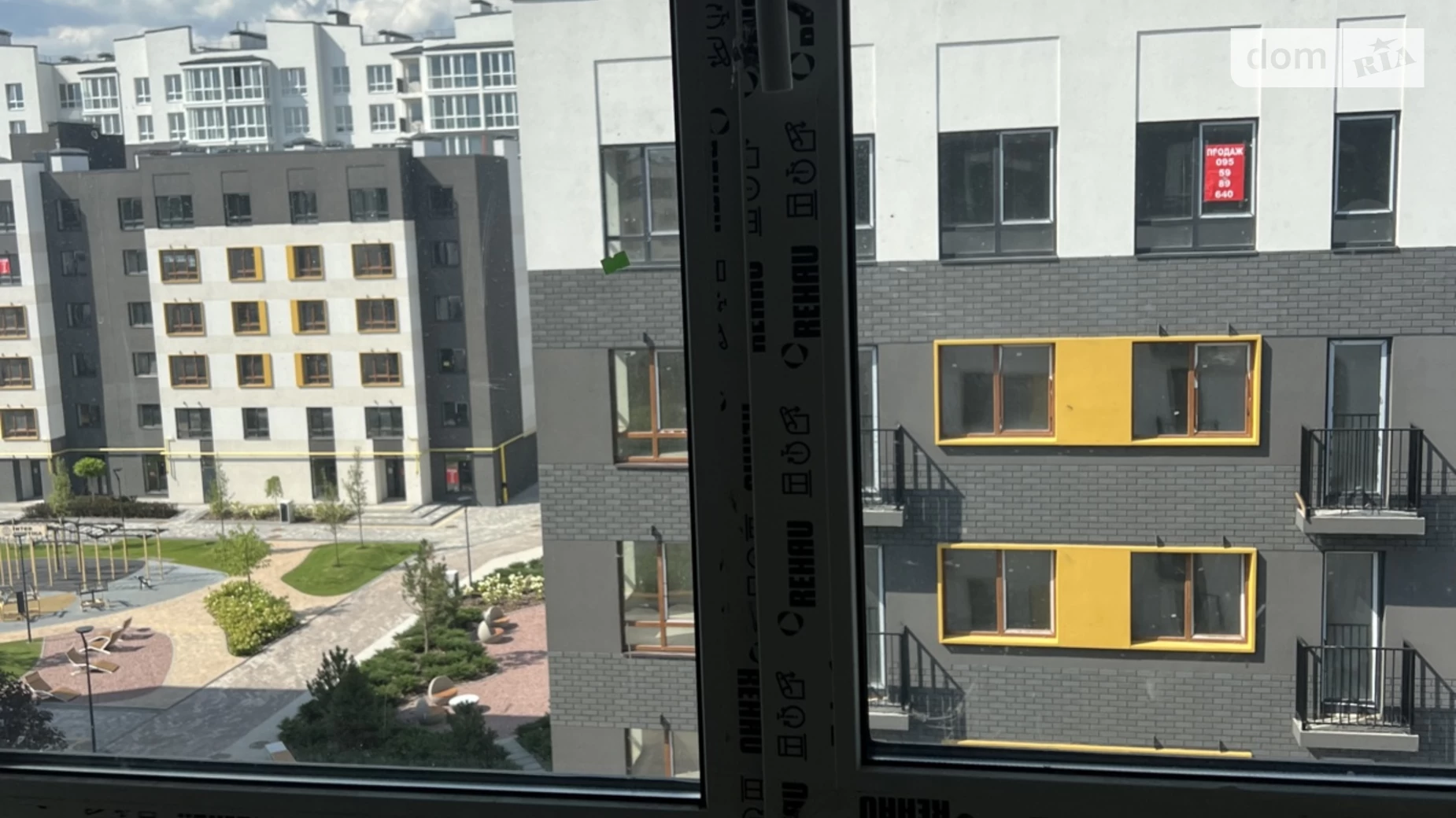 Продається 2-кімнатна квартира 38.8 кв. м у Ірпені, вул. Соборна(ІІІ Інтернаціоналу), 2К/13 - фото 2
