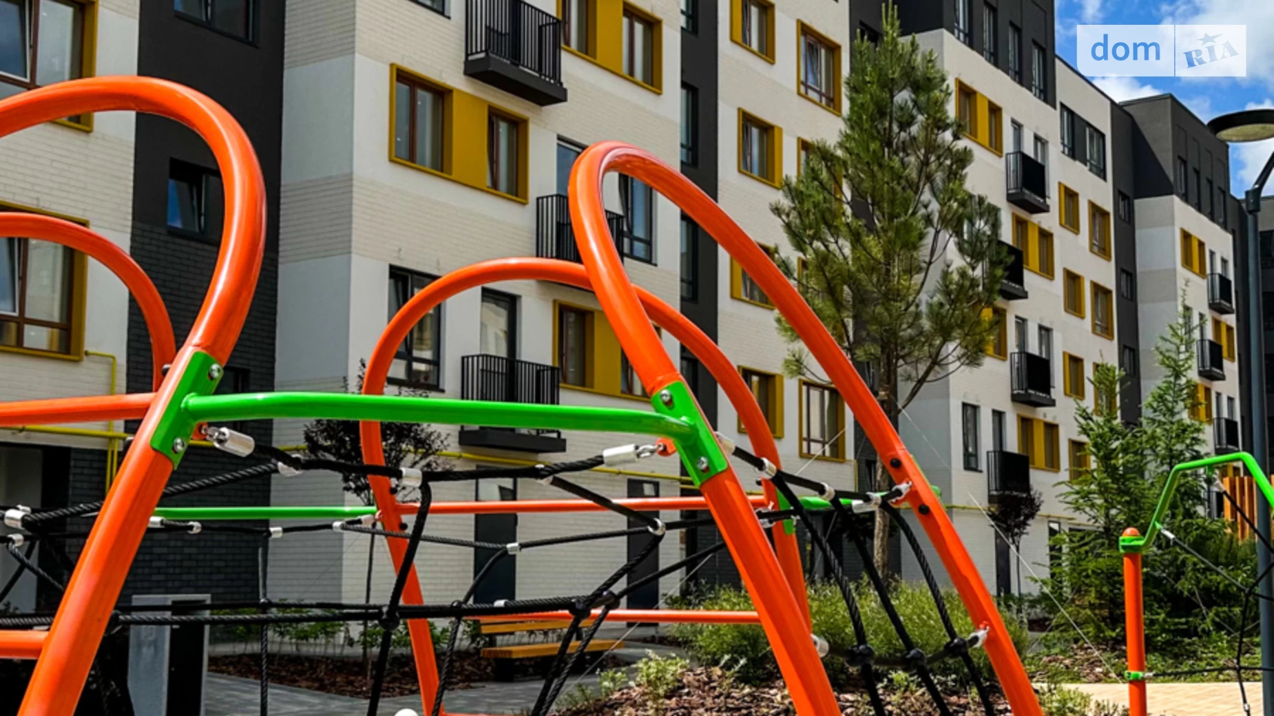 Продается 1-комнатная квартира 38.8 кв. м в Ирпене, ул. Соборная(ІІІ Интернационала), 2К/16 - фото 2