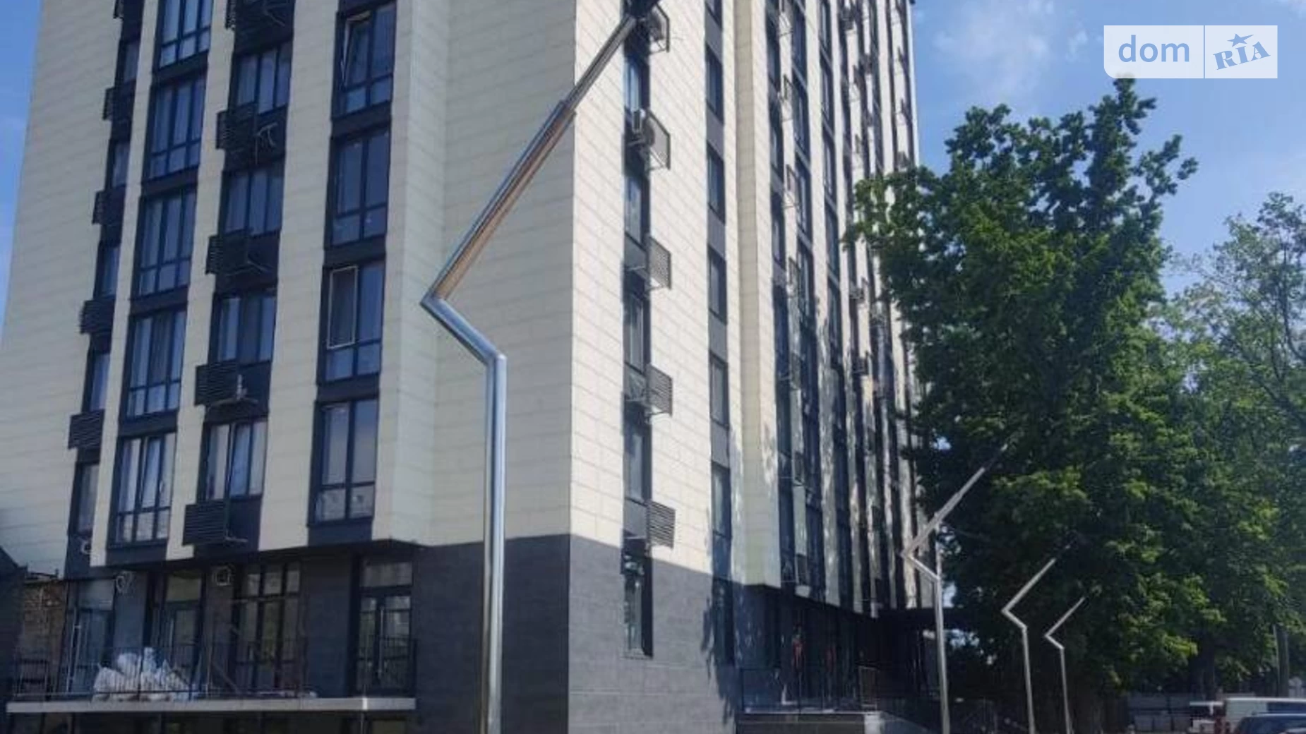 Продается 1-комнатная квартира 44.6 кв. м в Чабанах, ул. Машиностроителей, 14А - фото 2