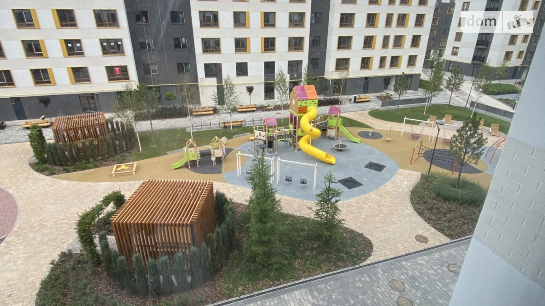 Продается 1-комнатная квартира 41 кв. м в Ирпене, ул. Соборная(ІІІ Интернационала), 2К/16 - фото 2