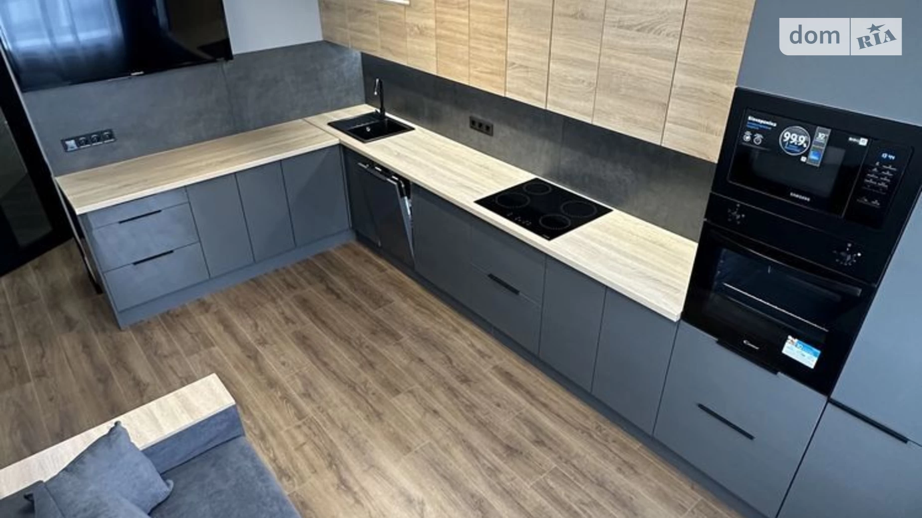 Продається 1-кімнатна квартира 41.4 кв. м у Дніпрі, цена: 64000 $ - фото 2