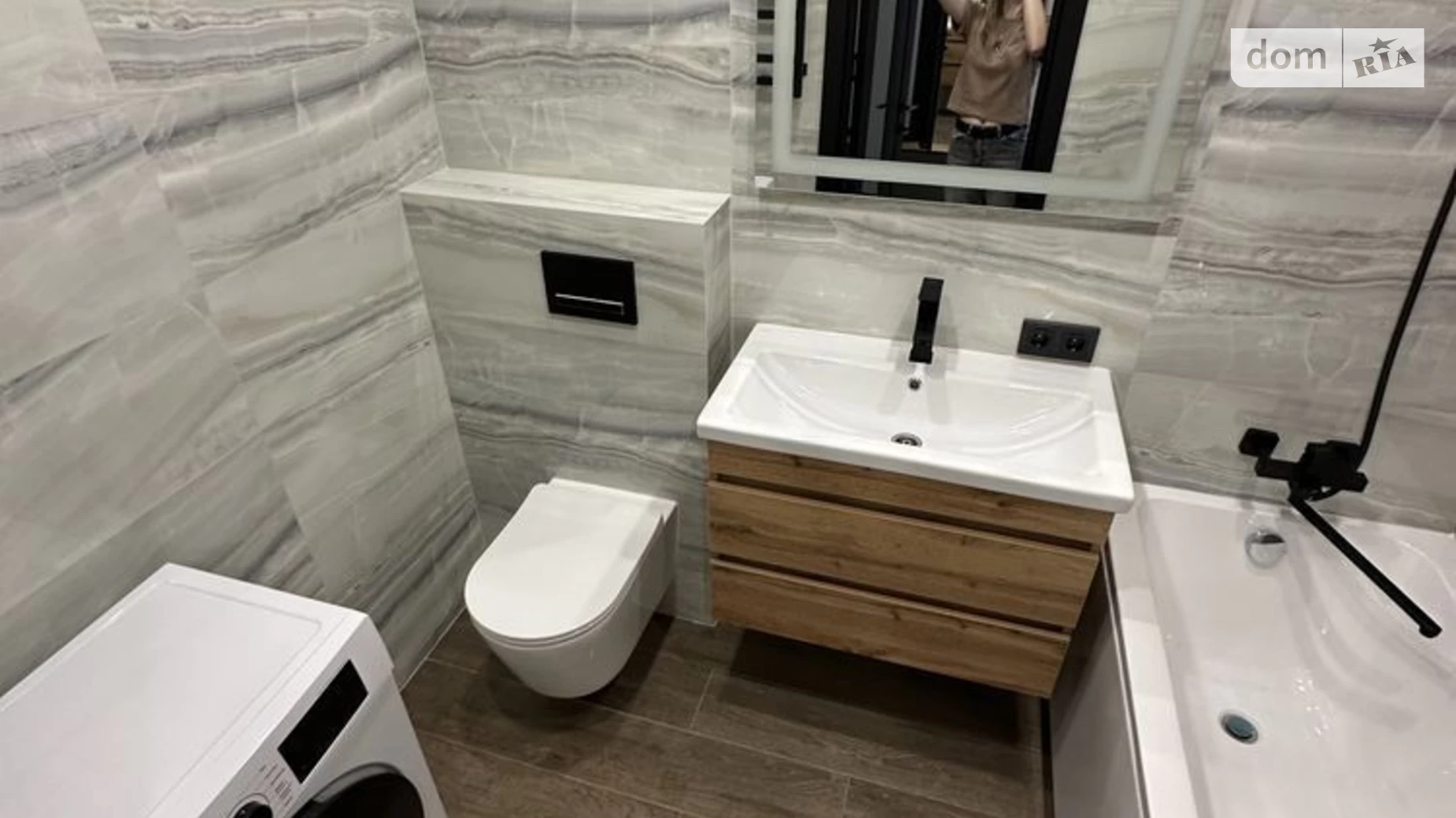 Продається 1-кімнатна квартира 46 кв. м у Дніпрі, цена: 64000 $ - фото 4