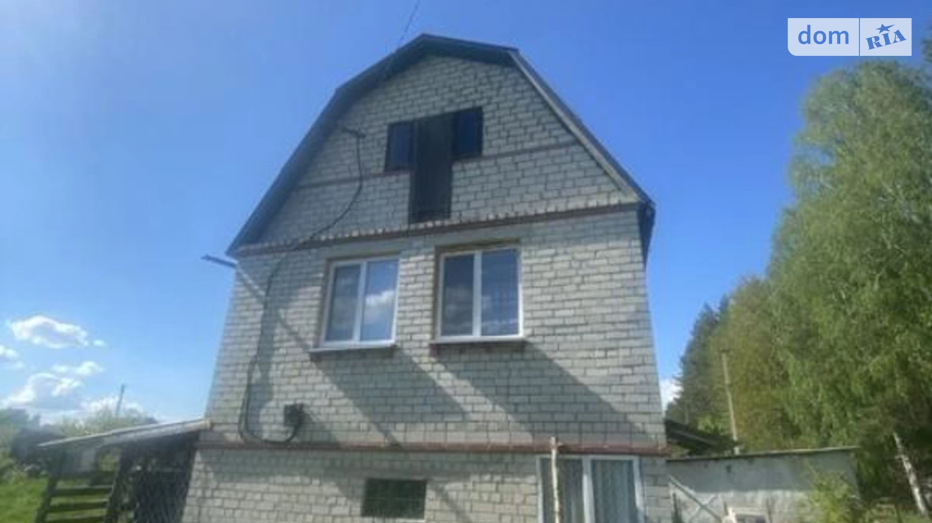 Продается дом на 2 этажа 45 кв. м с участком, цена: 5000 $ - фото 3
