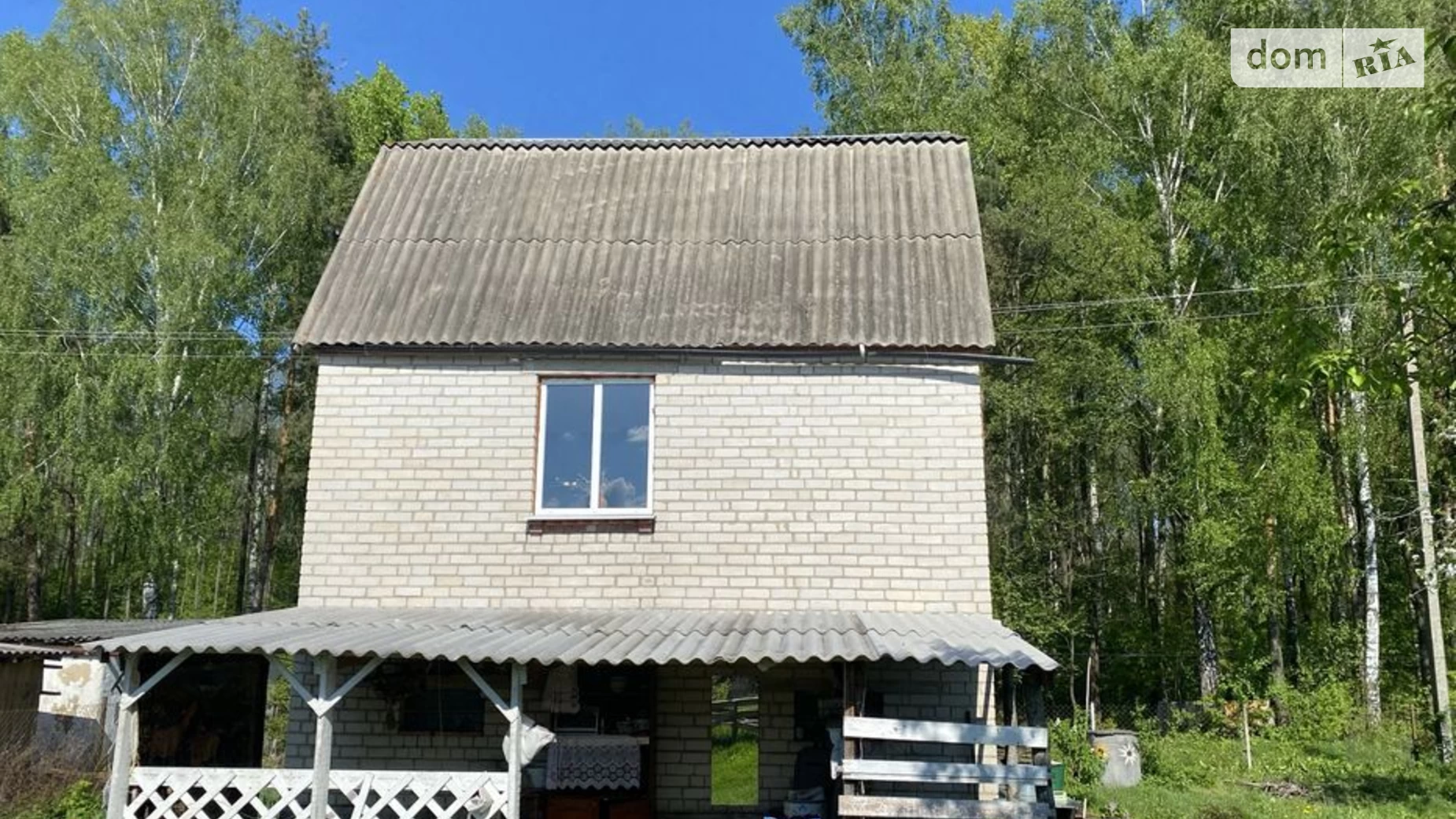 Продается дом на 2 этажа 45 кв. м с участком, цена: 5000 $ - фото 4