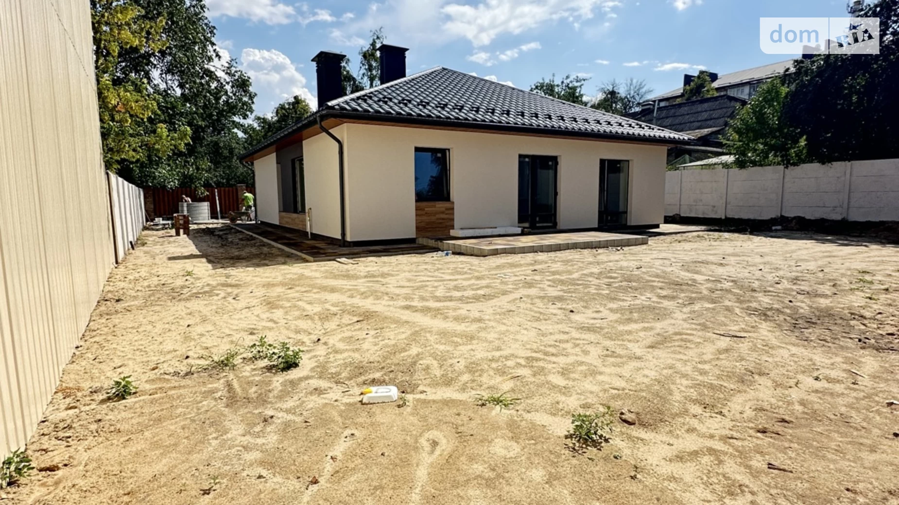 Продається одноповерховий будинок 123 кв. м з меблями, цена: 185000 $ - фото 2