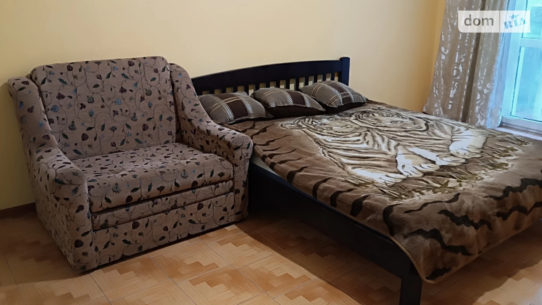 Сдается в аренду 1-комнатная квартира 32 кв. м в Харькове, ул. Гвардейцев-Широнинцев, 59 - фото 4