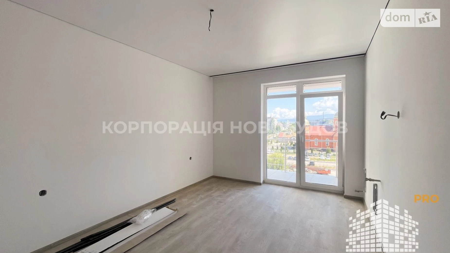 Продается 2-комнатная квартира 56 кв. м в Ужгороде, ул. Богомольца - фото 5