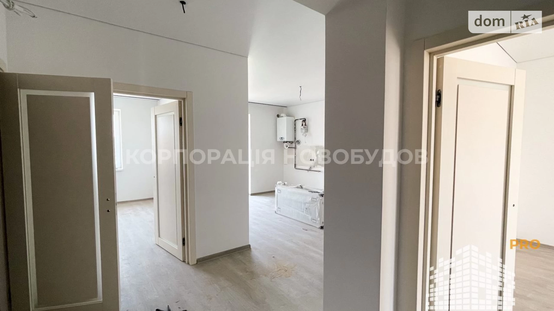 Продается 2-комнатная квартира 56 кв. м в Ужгороде, ул. Богомольца - фото 4