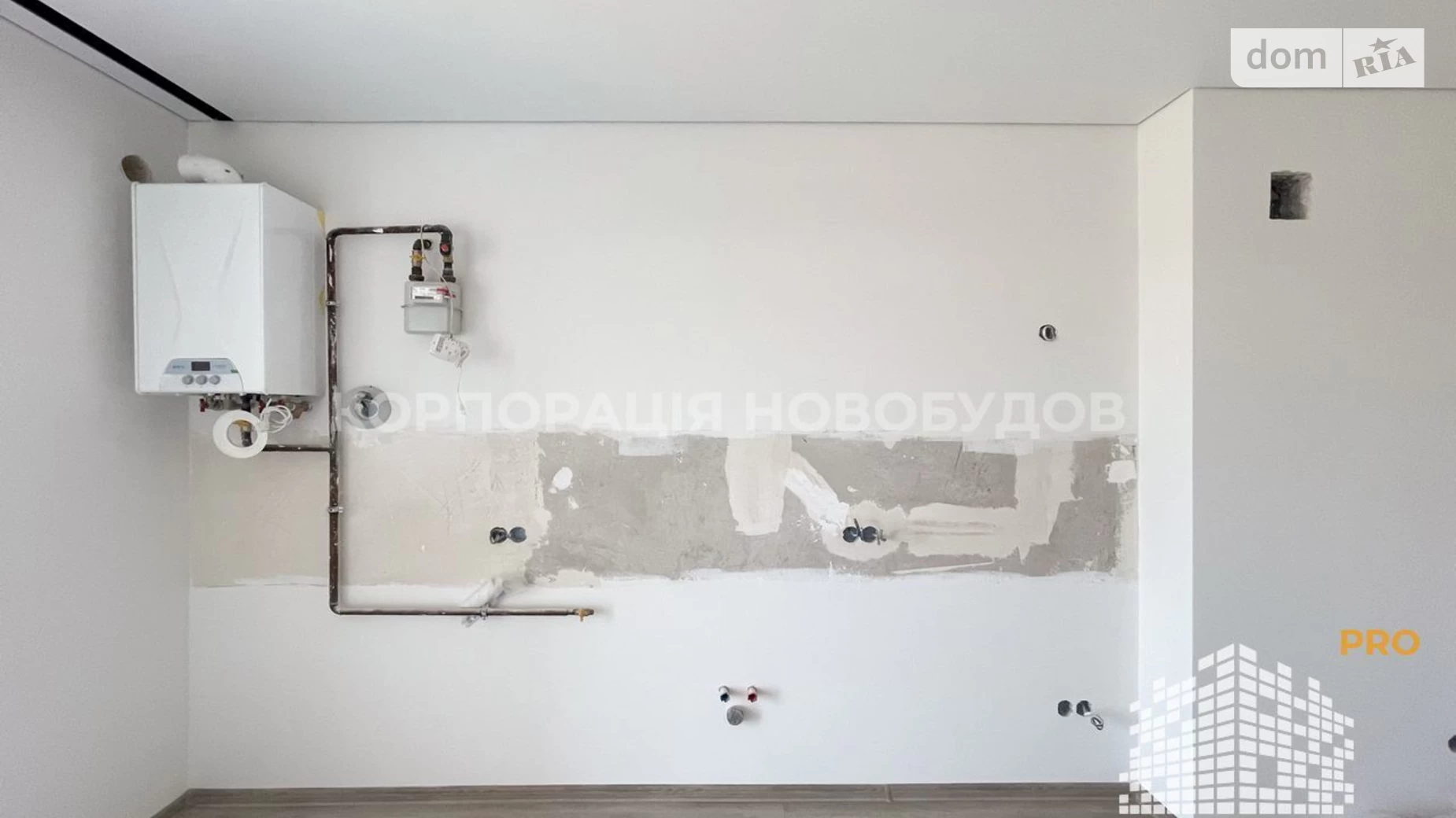 Продается 2-комнатная квартира 56 кв. м в Ужгороде, ул. Богомольца - фото 2