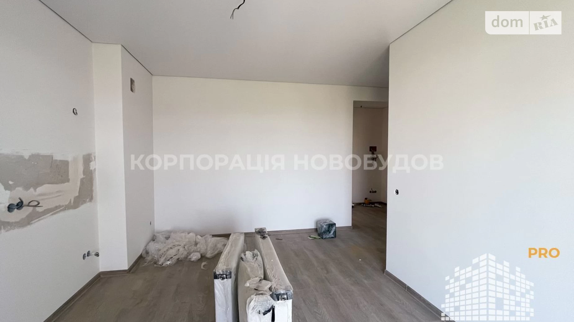 Продается 2-комнатная квартира 56 кв. м в Ужгороде, ул. Богомольца - фото 3