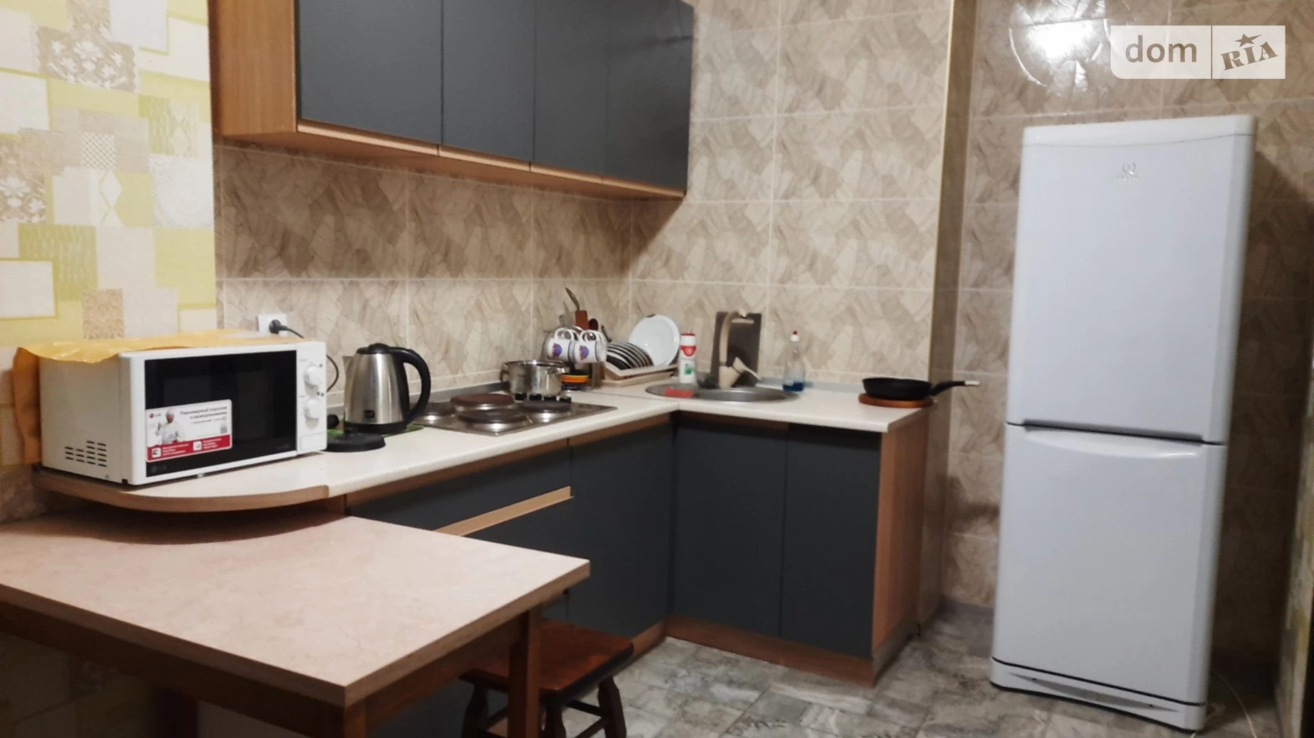 Здається в оренду 1-кімнатна квартира у Києві, вул. Сімʼї Стешенків(Тимофія Строкача) - фото 2