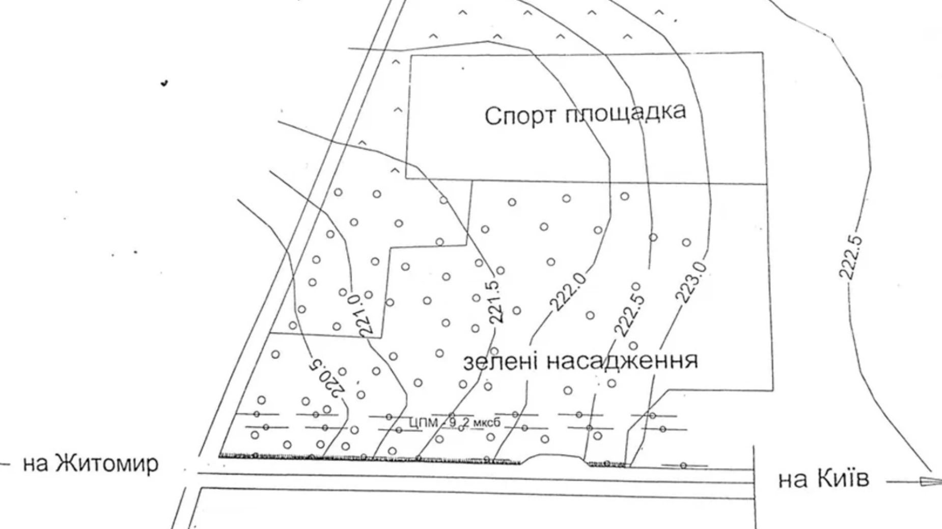 Продається земельна ділянка 300 соток у  області, цена: 510000 $ - фото 4