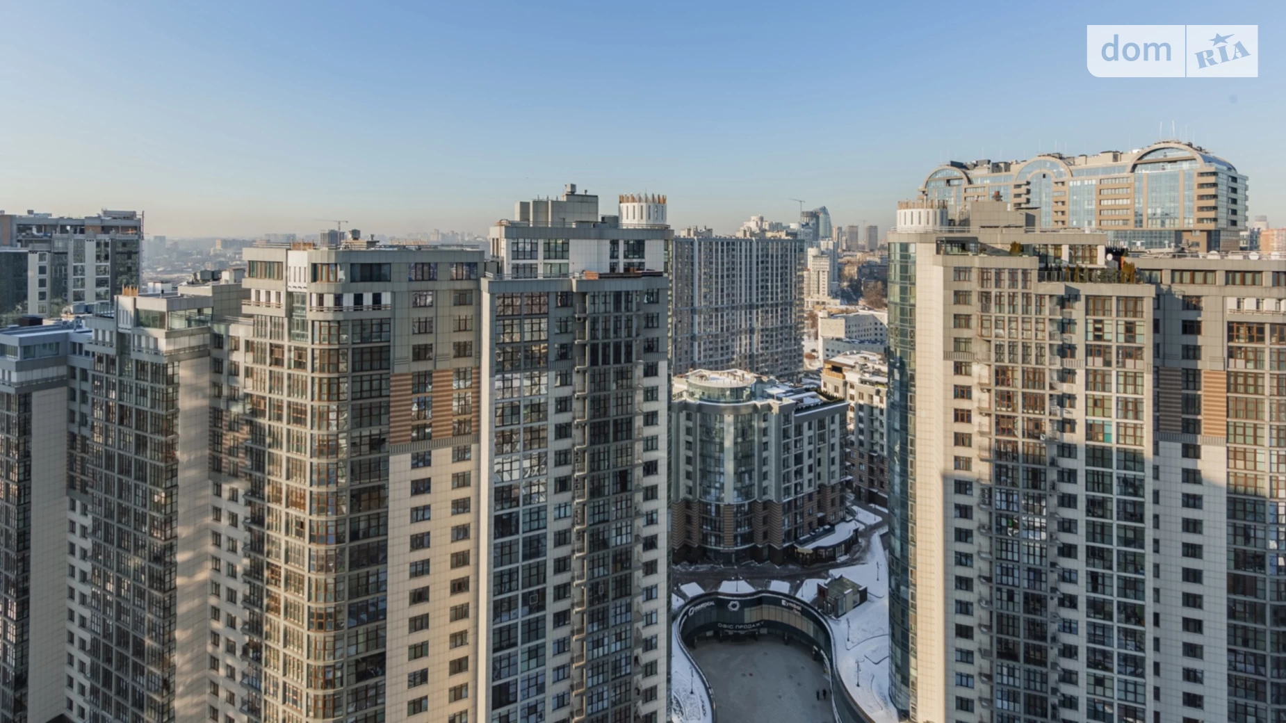 Продається 2-кімнатна квартира 78.68 кв. м у Києві, вул. Андрія Верхогляда(Драгомирова), 19А - фото 4