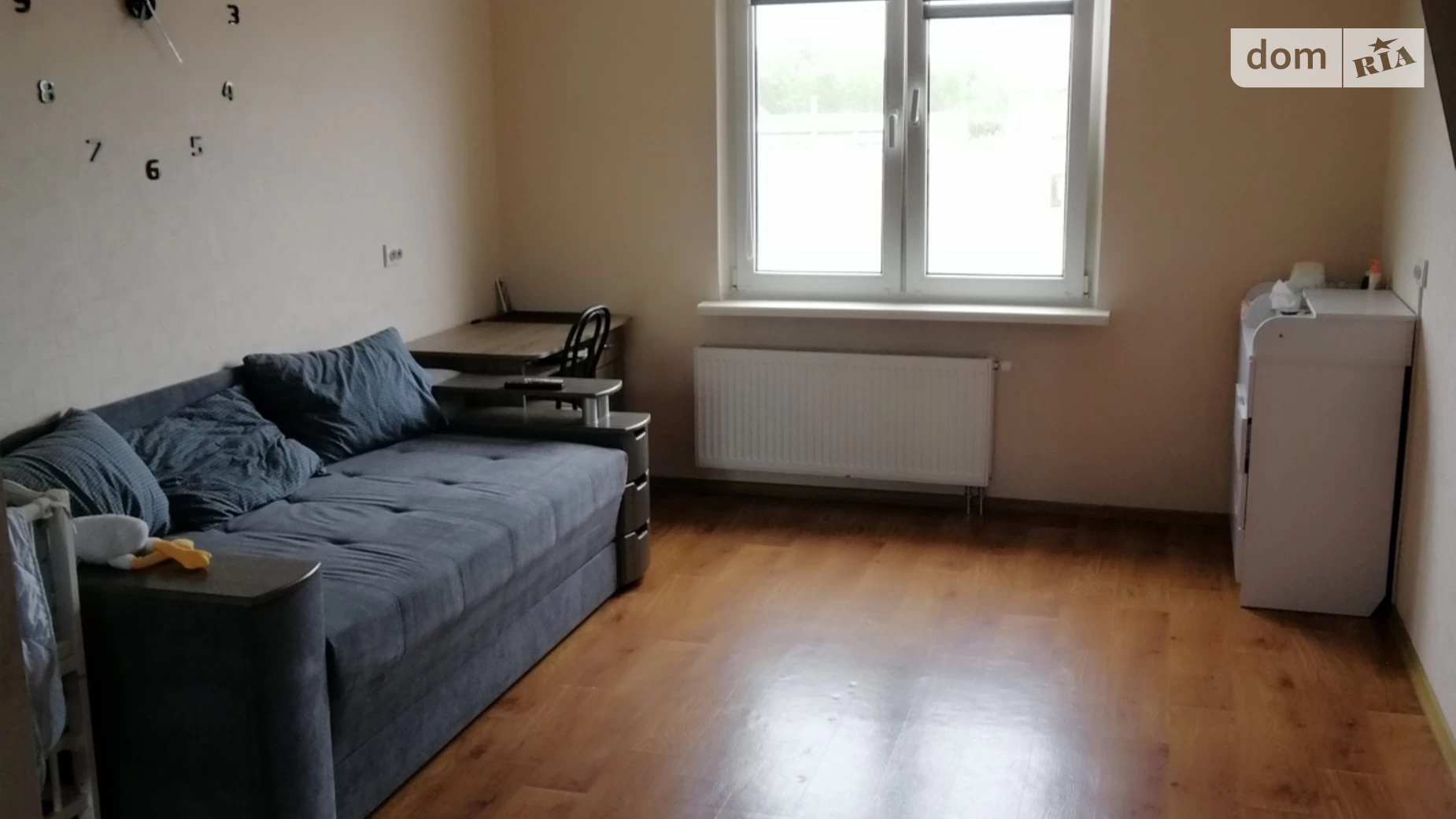 Продается 1-комнатная квартира 49.3 кв. м в Киеве, ул. Николая Закревского, 97А - фото 2