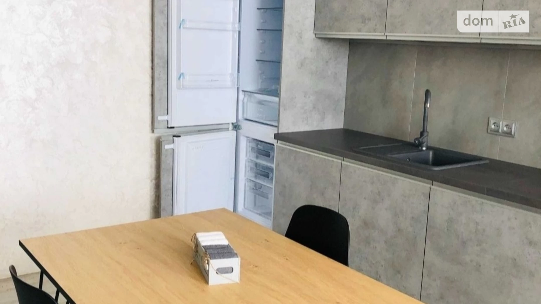 Сдается в аренду 1-комнатная квартира 41 кв. м в Черкассах, ул. Дашкевича Остафия, 3 - фото 5