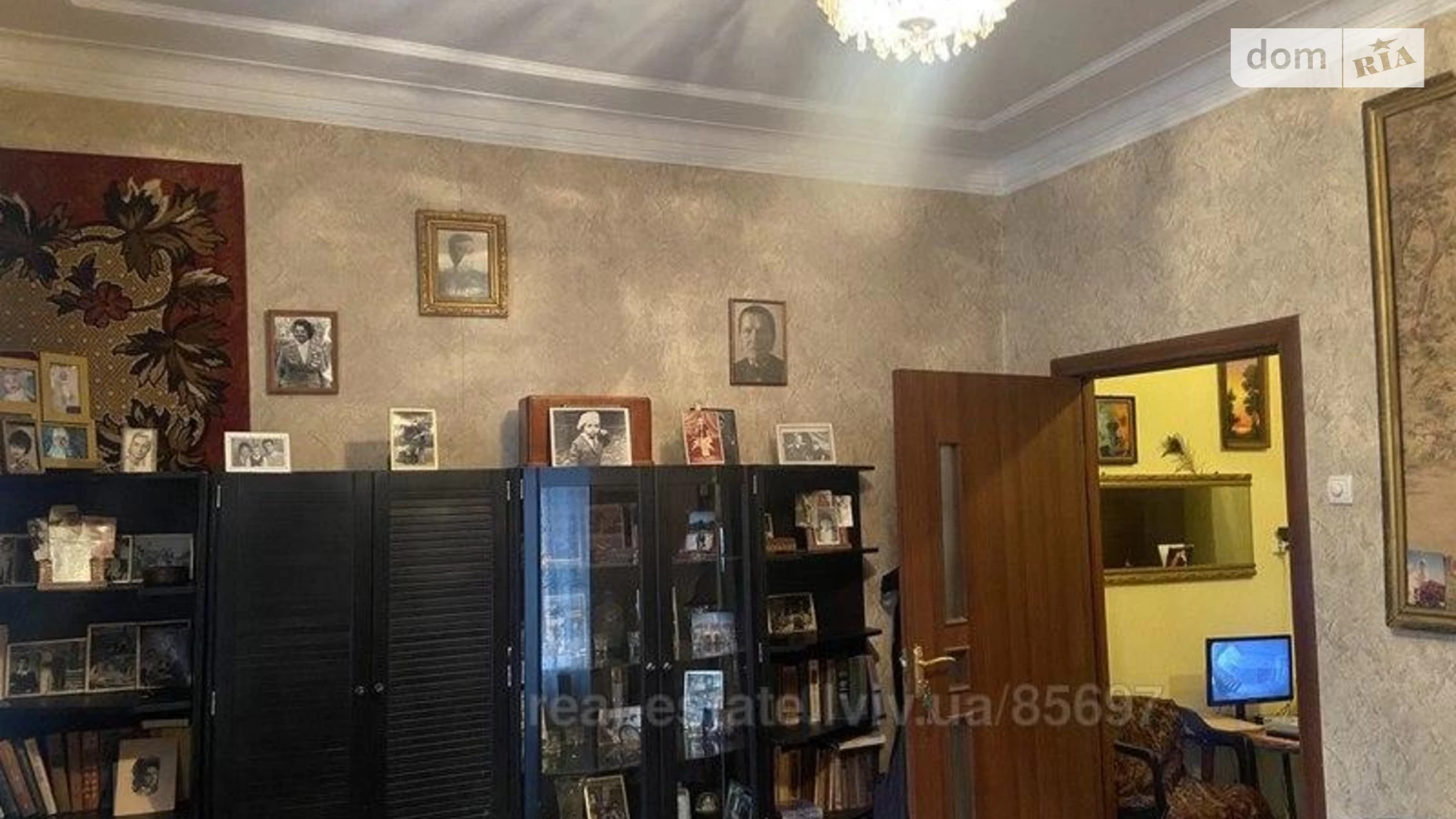 Продается 2-комнатная квартира 50 кв. м в Львове, ул. Цегельского - фото 4