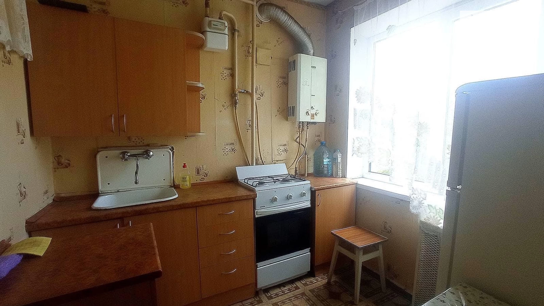 Продається 1-кімнатна квартира 31 кв. м у Кропивницькому, вул. Любомира Гузара(Комарова) - фото 2