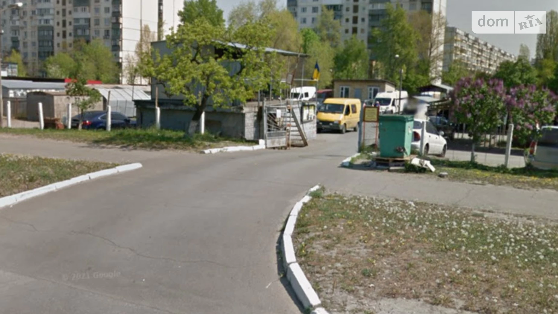 Продается место в гаражном кооперативе под легковое авто на 15 кв. м, цена: 1000 $ - фото 2