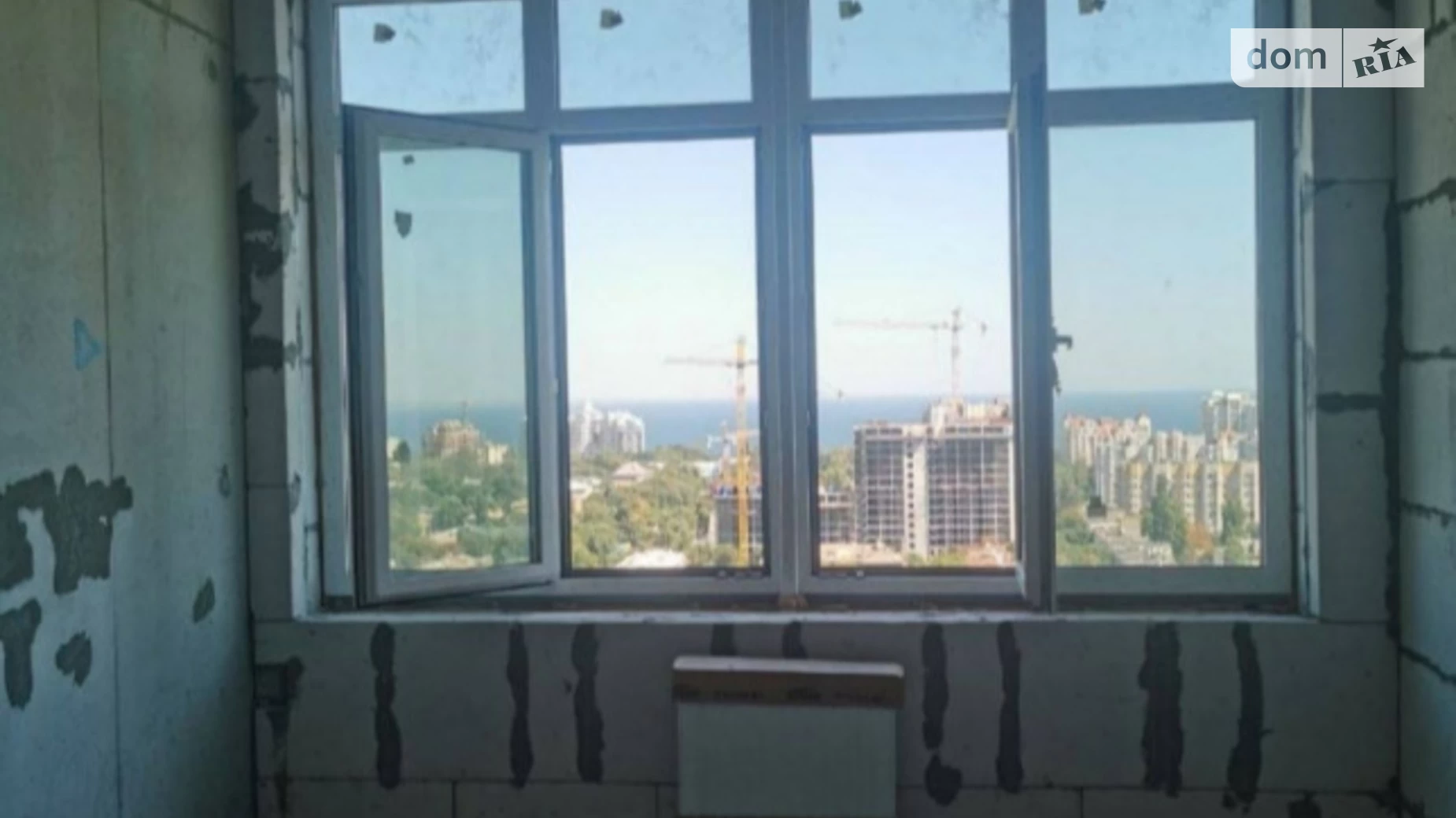 Продається 2-кімнатна квартира 100.8 кв. м у Одесі, просп. Гагаріна, 19 корпус 2 - фото 4