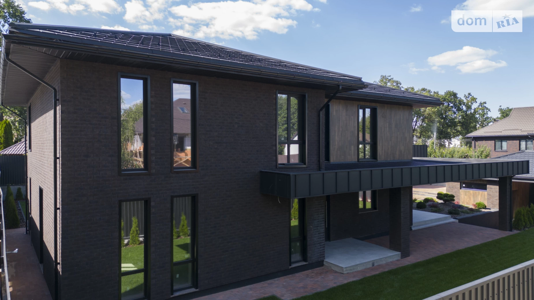 Продается дом на 2 этажа 230 кв. м с мансардой, цена: 495000 $ - фото 4