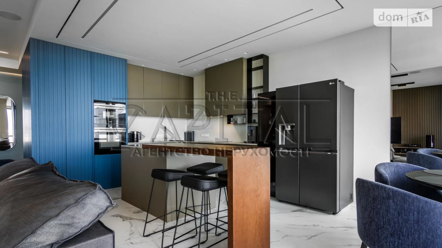 Продается 3-комнатная квартира 130 кв. м в Киеве, цена: 770000 $ - фото 4