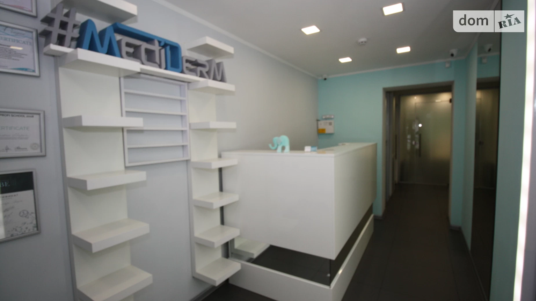 Продается объект сферы услуг 71 кв. м в 5-этажном здании, цена: 63000 $ - фото 3