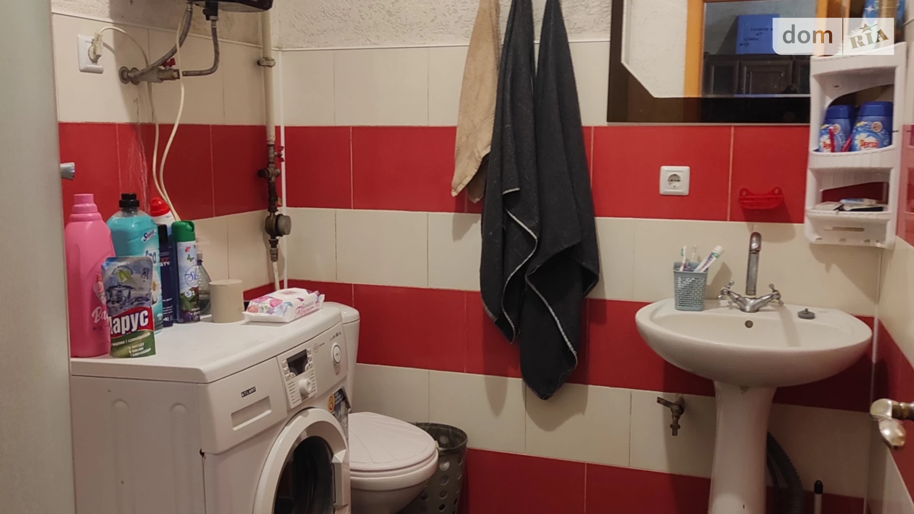 Продается 1-комнатная квартира 48 кв. м в Хмельницком, ул. Институтская, 8 - фото 4