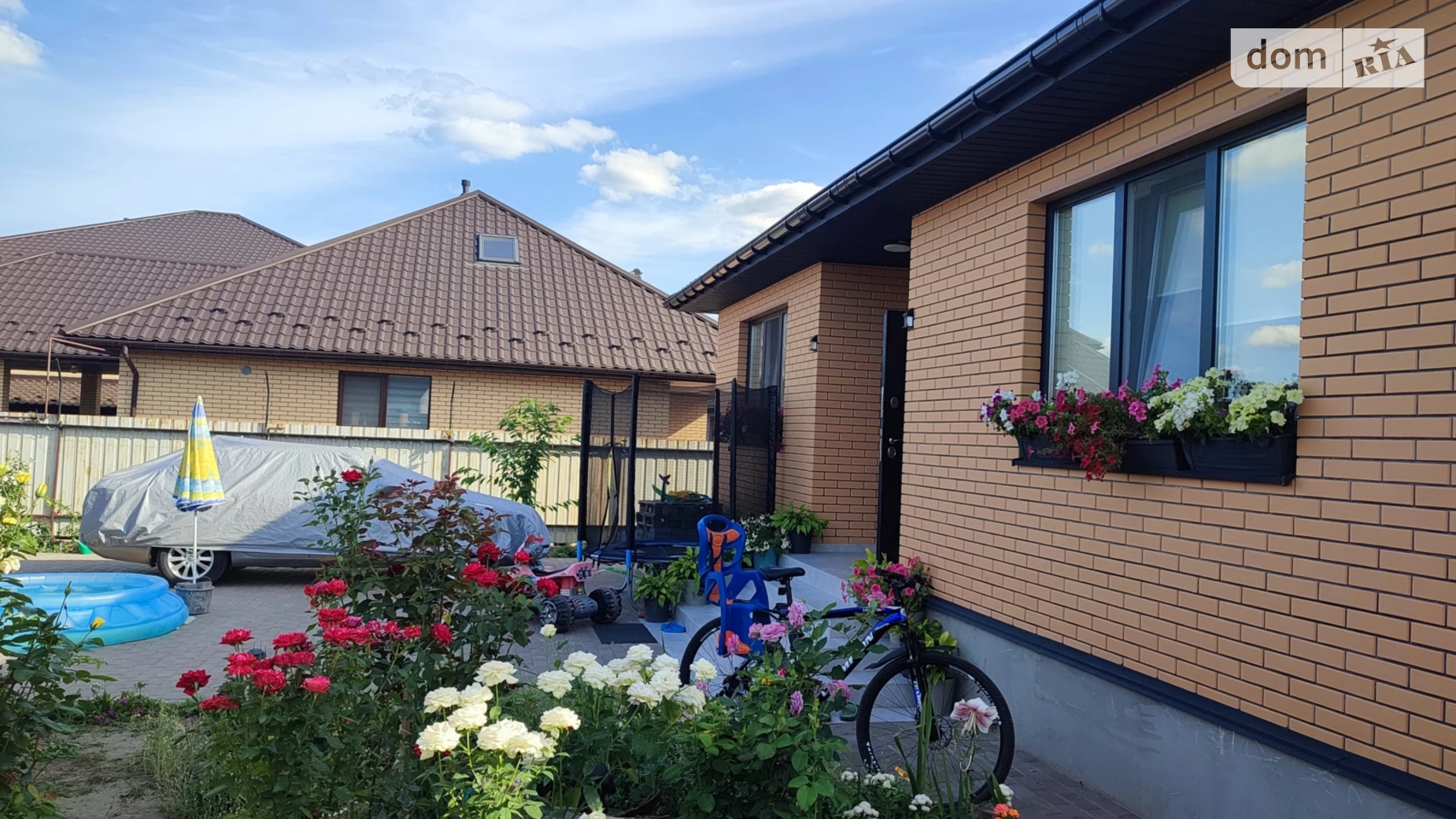 Продається одноповерховий будинок 94.1 кв. м з гаражем, цена: 150000 $ - фото 4