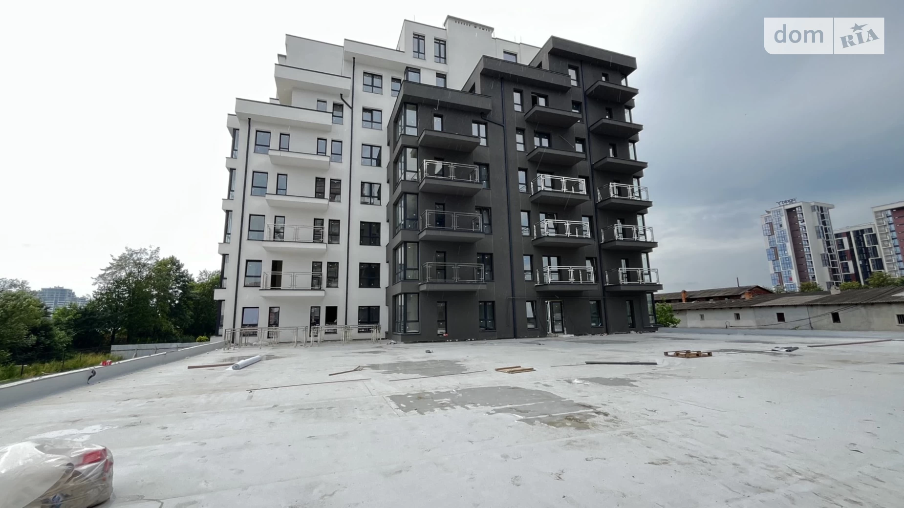 Продається 3-кімнатна квартира 93.4 кв. м у Івано-Франківську, вул. Левицького Романа, 17Г - фото 2