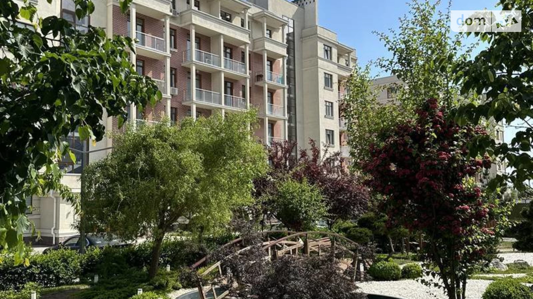 Продається 2-кімнатна квартира 73.55 кв. м у Таїрове, вул. Трамвайна, 31 - фото 2