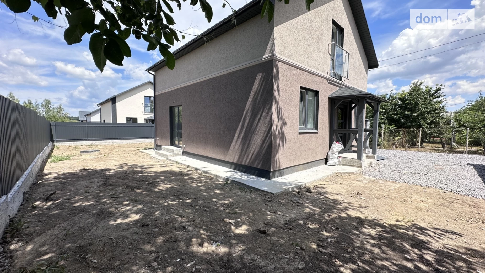 Продается дом на 2 этажа 114 кв. м с садом, цена: 76999 $ - фото 4