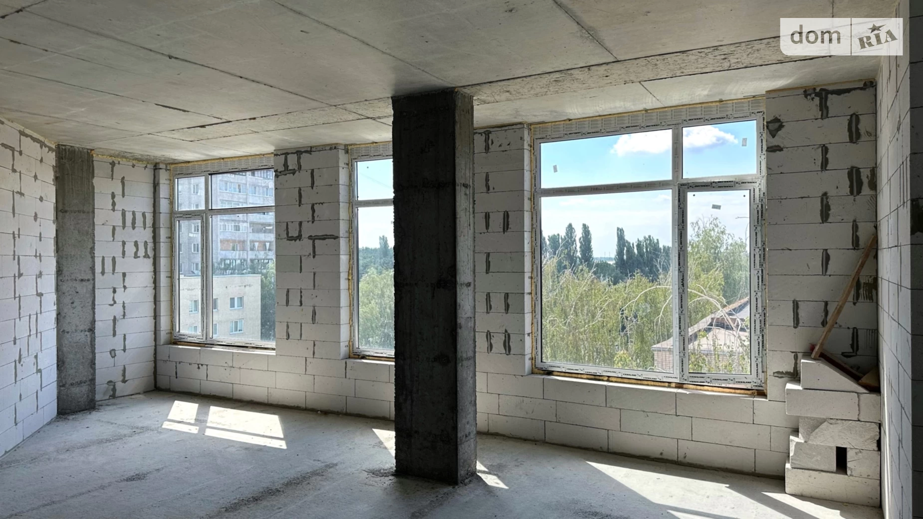 Продается 3-комнатная квартира 104 кв. м в Виннице, просп. Космонавтов, 76 - фото 5