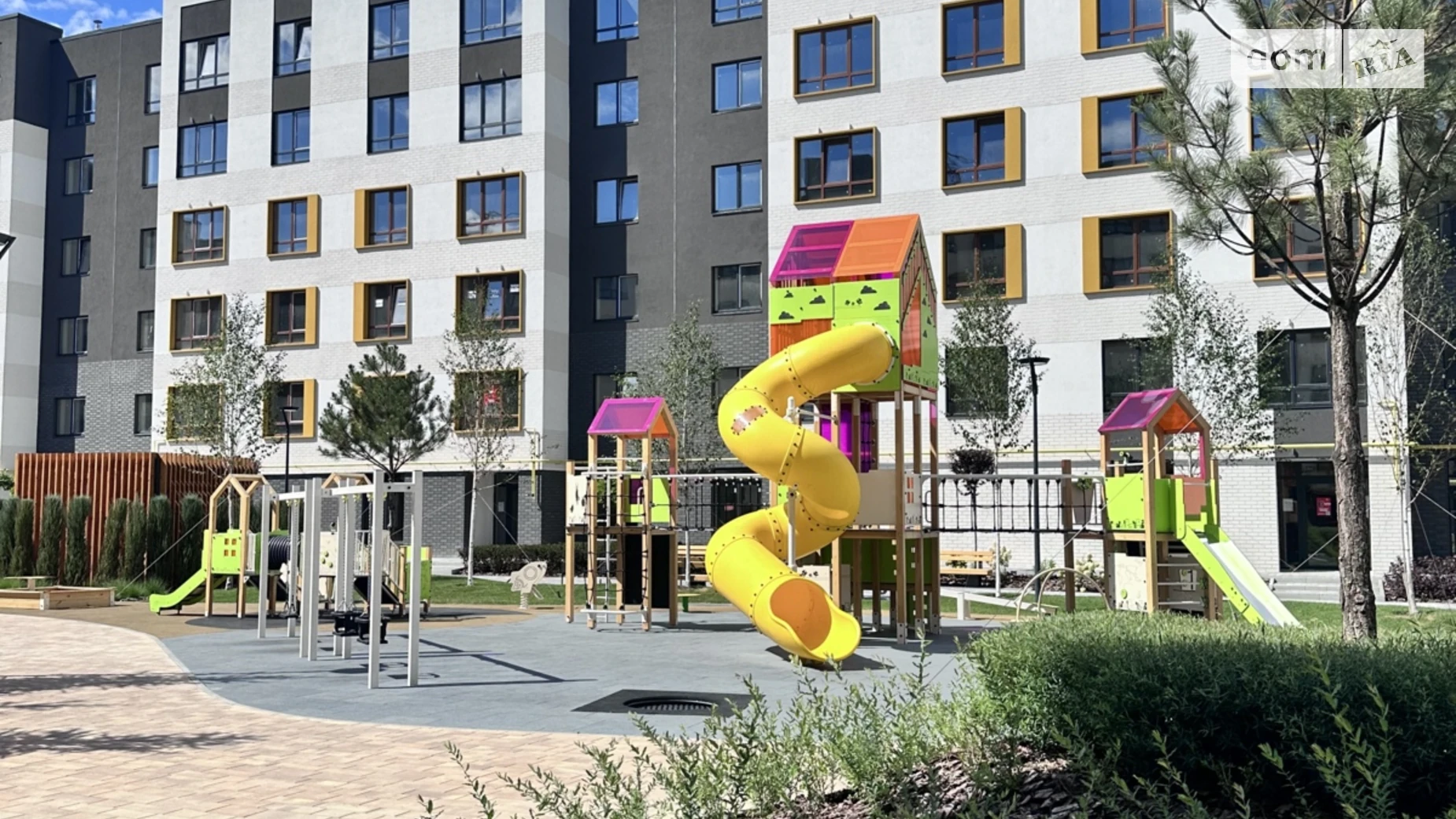 Продается 1-комнатная квартира 57 кв. м в Ирпене, ул. Соборная(ІІІ Интернационала), 2К/16 - фото 2