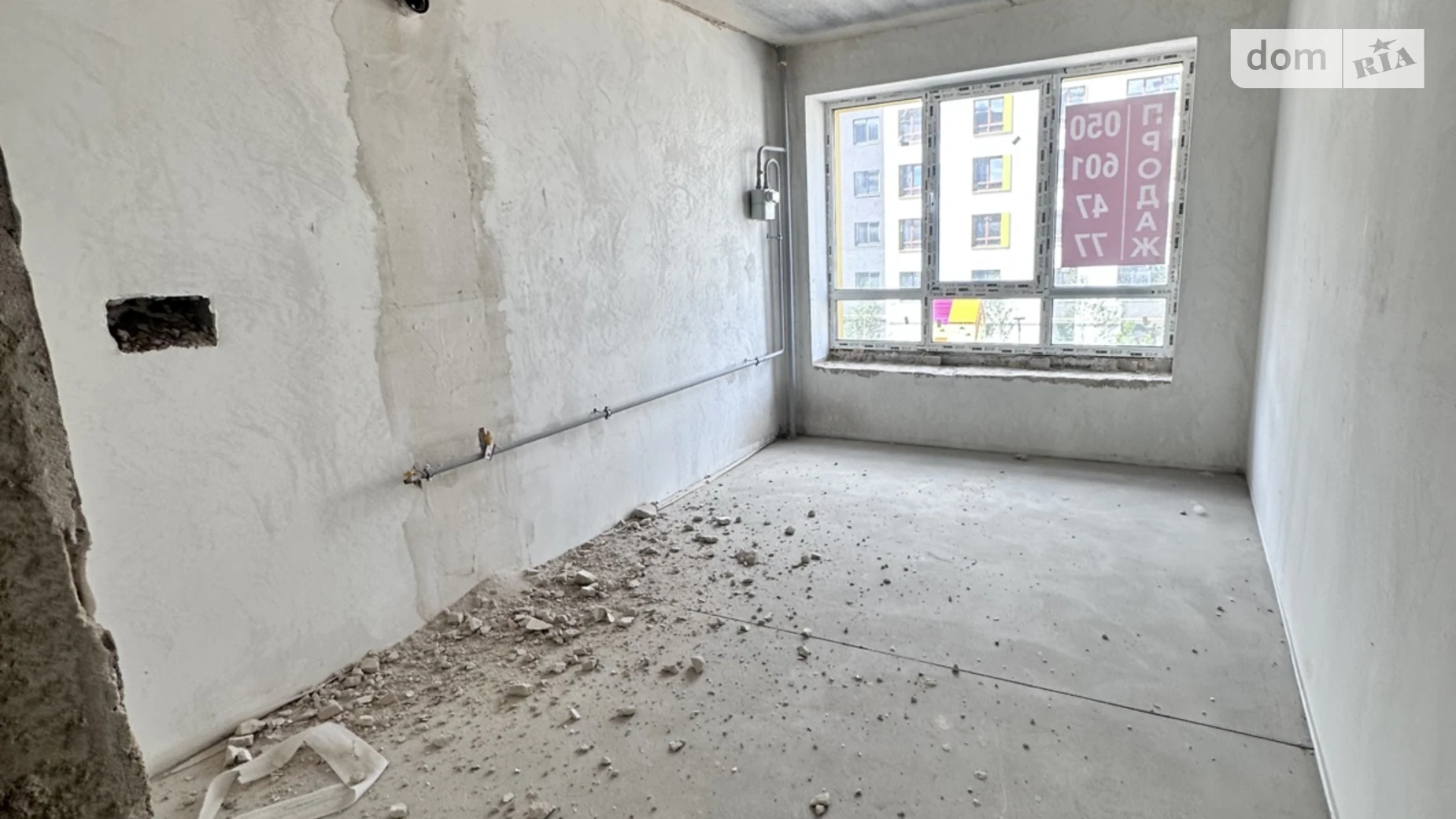 Продается 1-комнатная квартира 57 кв. м в Ирпене, ул. Соборная(ІІІ Интернационала), 2К/16 - фото 4