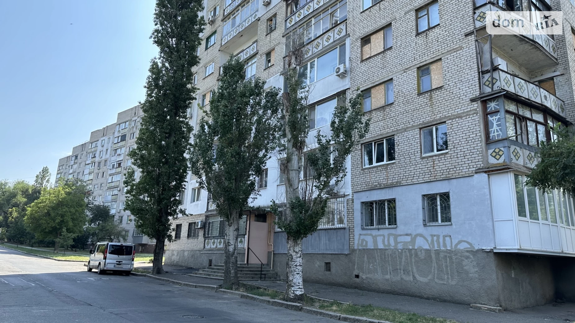 Продается 1-комнатная квартира 36.4 кв. м в Николаеве, ул. Галины Петровой - фото 13