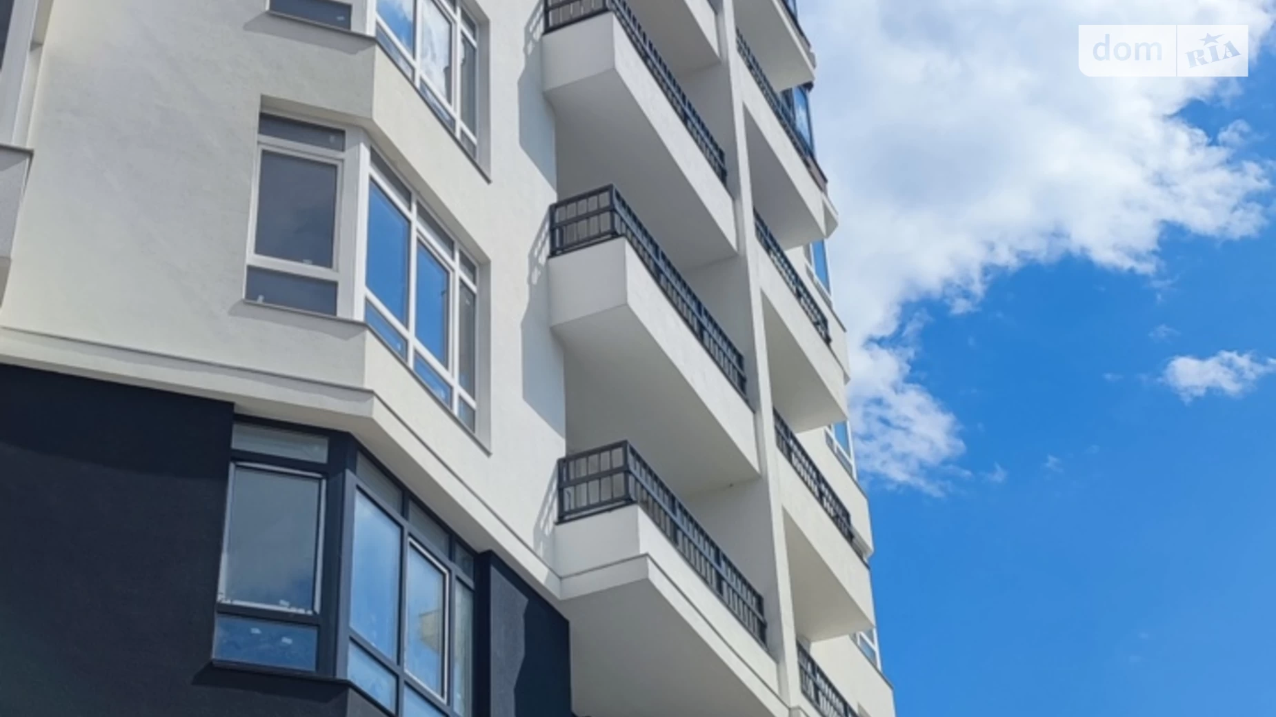 Продается 1-комнатная квартира 38.7 кв. м в Ирпене, ул. Кобылянской Ольги - фото 2