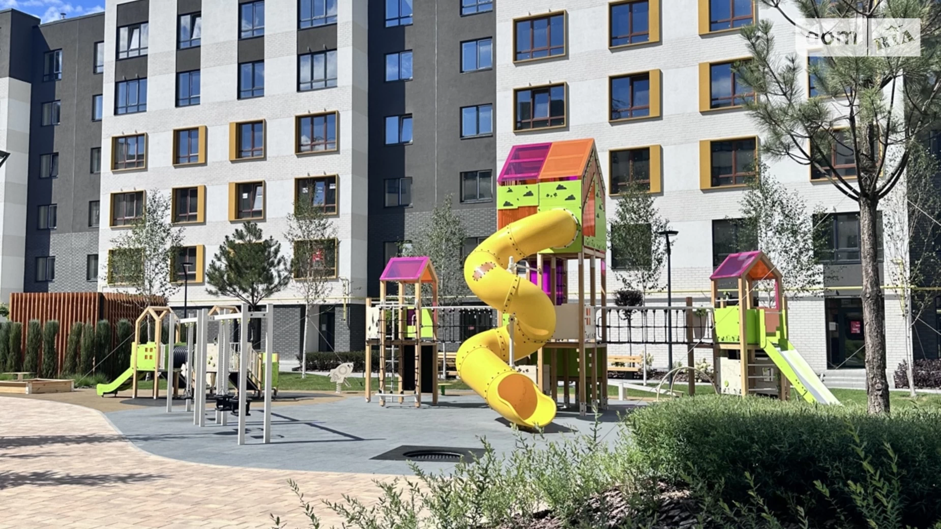 Продается 2-комнатная квартира 58 кв. м в Ирпене, ул. Соборная(ІІІ Интернационала), 2К/16 - фото 2