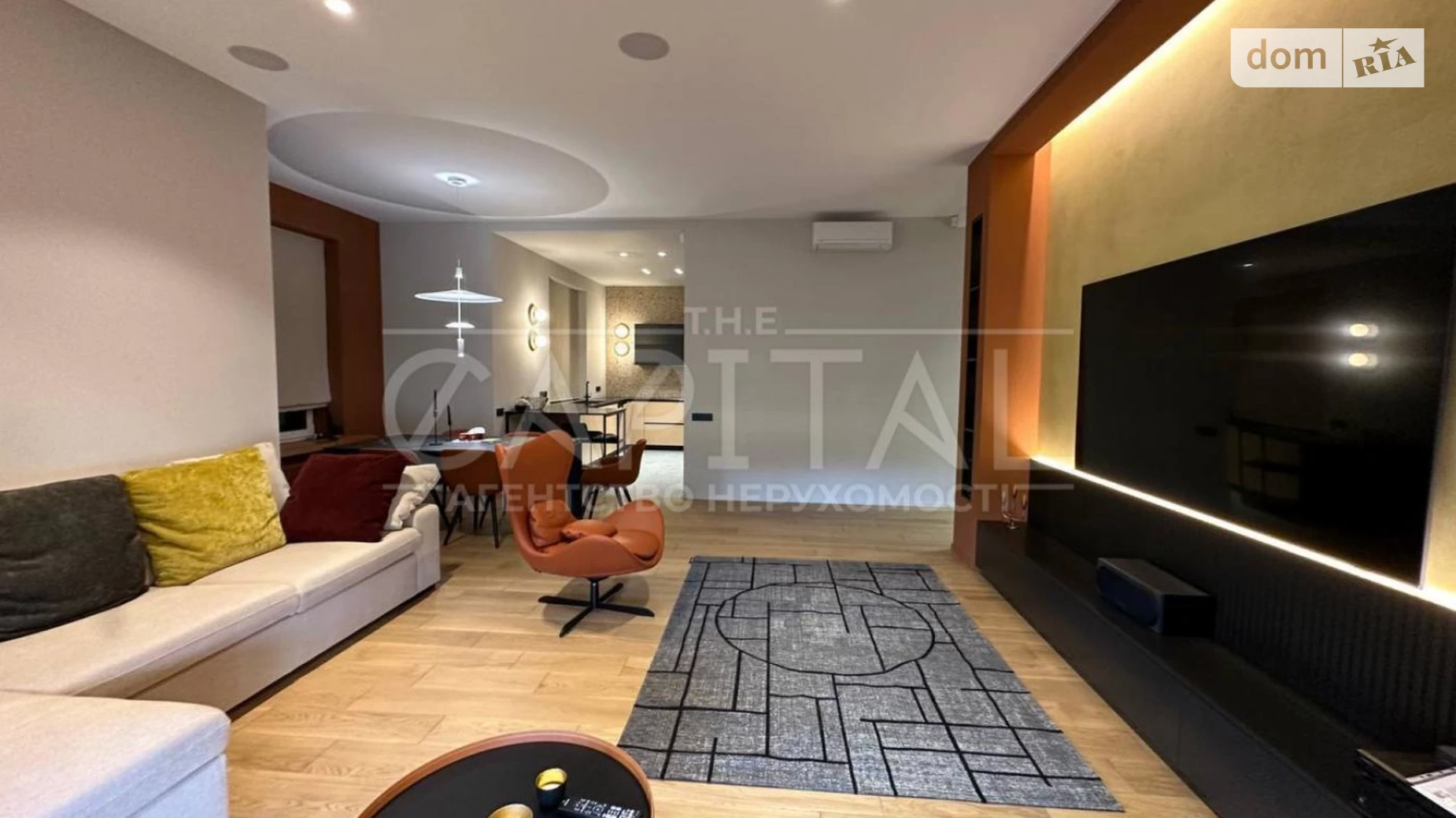 Сдается в аренду одноэтажный дом 160 кв. м с садом, цена: 4300 $ - фото 4