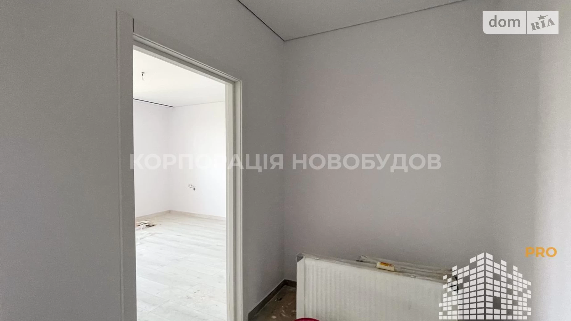 Продается 1-комнатная квартира 34 кв. м в Ужгороде, ул. Богомольца - фото 4