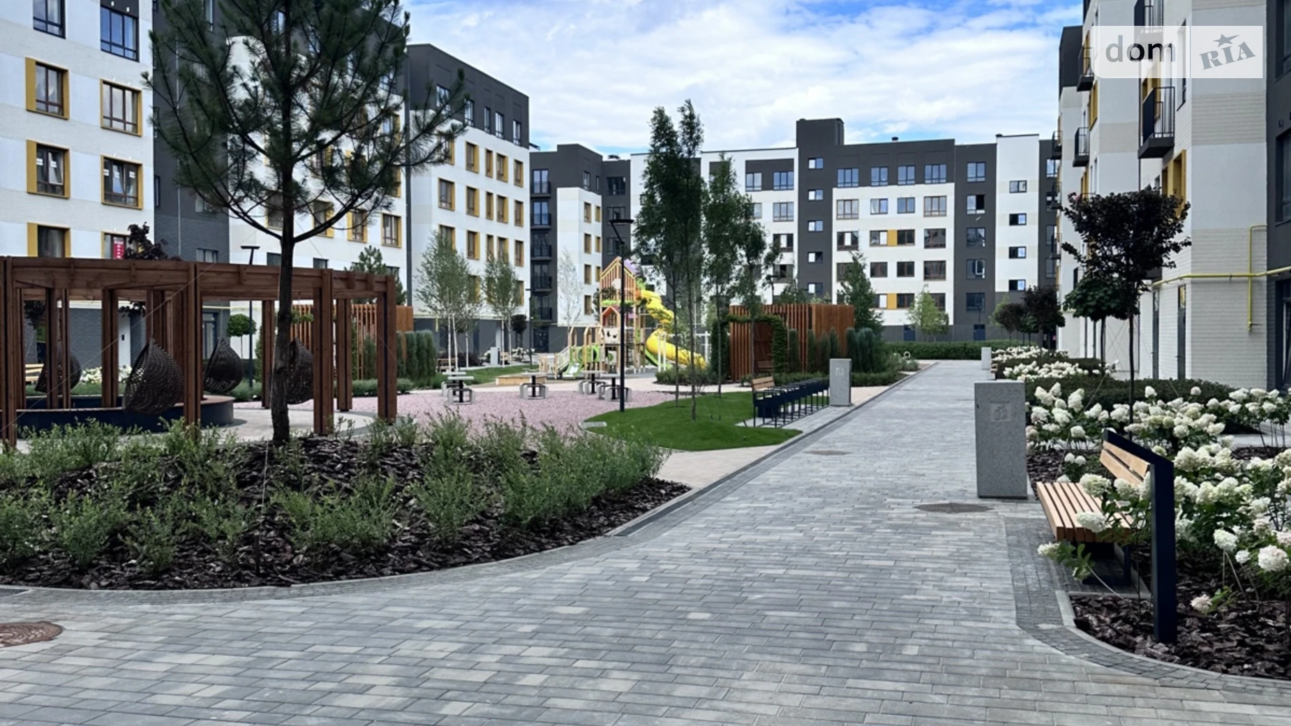 Продается 1-комнатная квартира 55 кв. м в Ирпене, ул. Соборная(ІІІ Интернационала), 2К/16 - фото 2