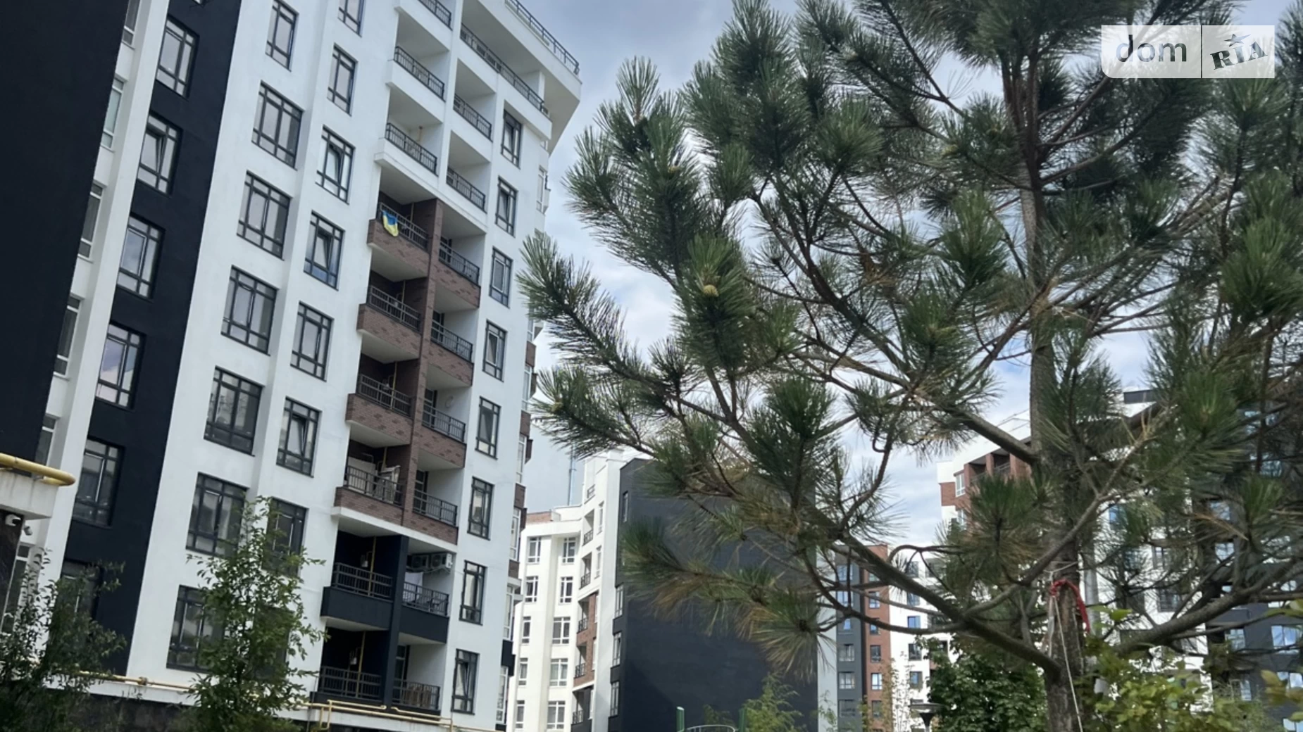 Продается 1-комнатная квартира 37.8 кв. м в Ирпене, ул. Кобылянской Ольги, 1В/22 - фото 4