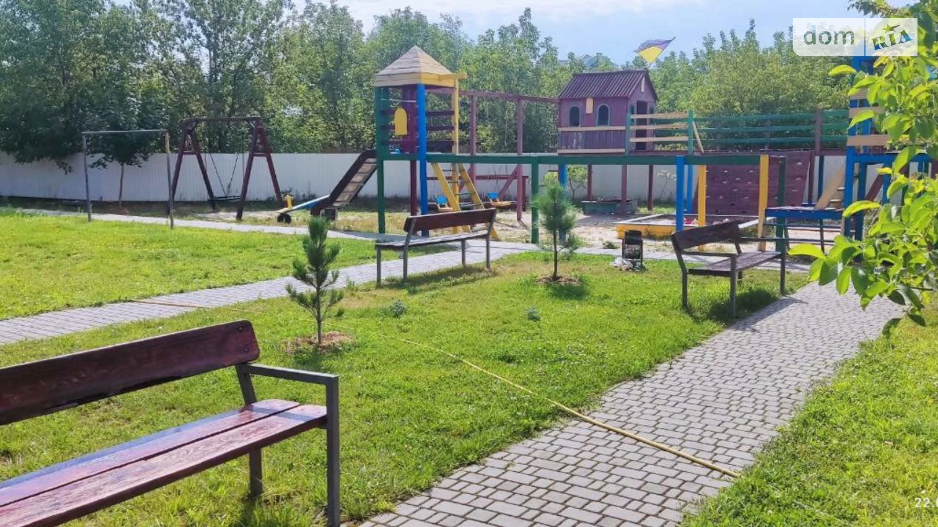 Продається 1-кімнатна квартира 37.8 кв. м у Білогородці, вул. Шкільна - фото 2