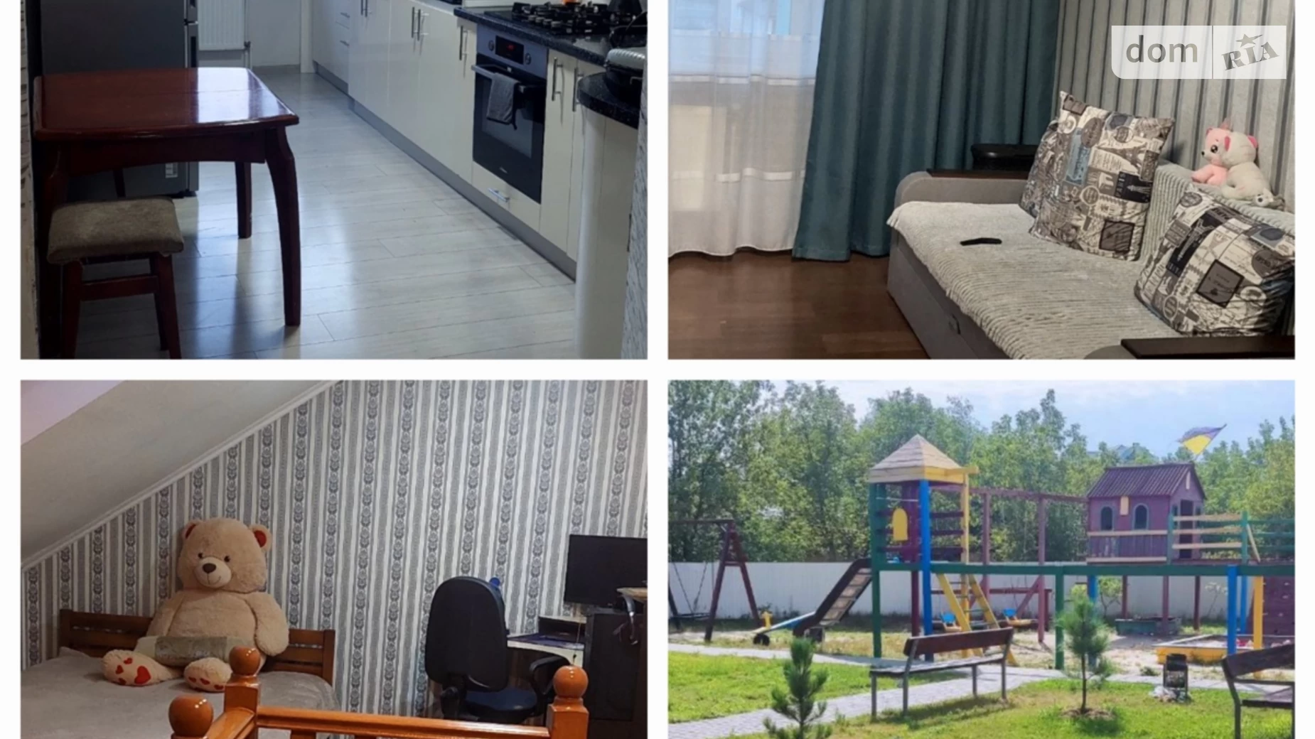 Продається 1-кімнатна квартира 37.8 кв. м у Білогородці, вул. Шкільна - фото 3