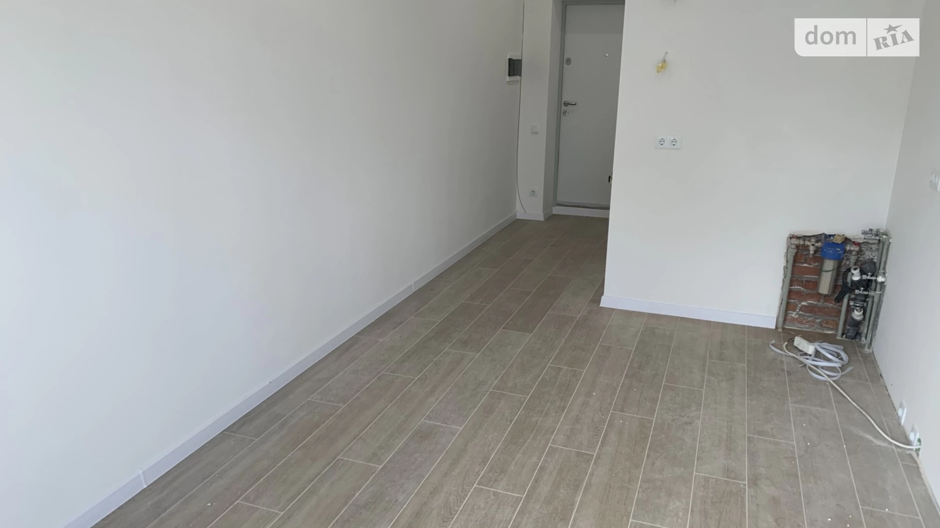 Продается 1-комнатная квартира 21.6 кв. м в Гостомеле, ул. Молодежная - фото 3