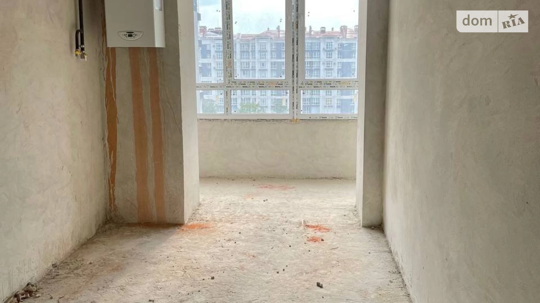 Продається 1-кімнатна квартира 39.1 кв. м у Івано-Франківську, вул. Гетьмана Івана Мазепи, 168 - фото 3